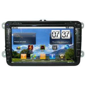 SIDGE Volkswagen EOS (2006-2011) Android 2.3