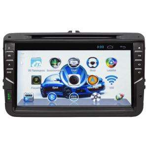 SIDGE Volkswagen EOS (2006-2011) Android 4.0