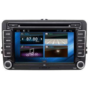 SIDGE Volkswagen TIGUAN (2007-2013), Android 4.1