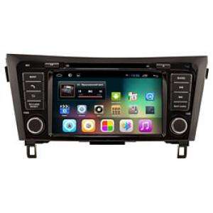 Smarty Nissan Qashqai 2014  Android