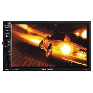 SoundMAX SM-CCR3701M