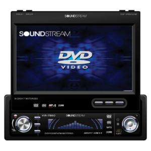 Soundstream VIR-7860