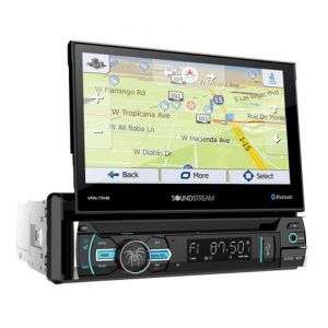 Soundstream VRN-75HB