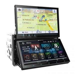 Soundstream VRN-DD7HB