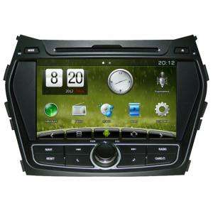 TRINITY Android Hyundai Santa Fe 3