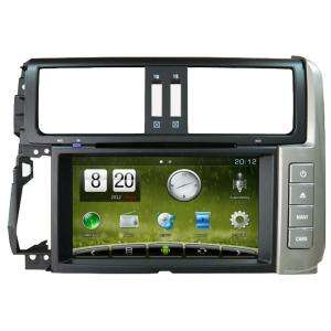 TRINITY Android Toyota Prado 150