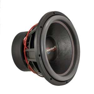 American Bass HD - 15"