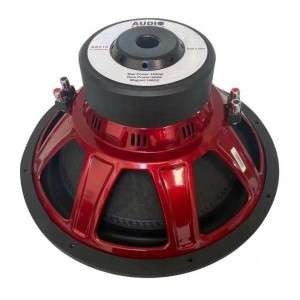 Audio System ASY 15" (38cm) D2