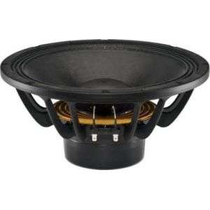 B&C Speaker 12NDL88 16 Ohm