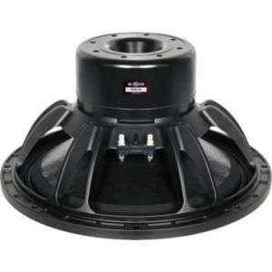 B&C Speaker 15DS115 4 Ohm