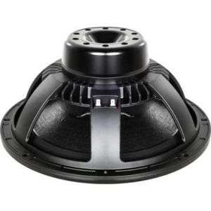 B&C Speaker 15NBX100 4 Ohm