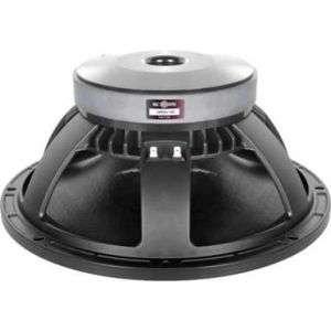 B&C Speaker 15RBX100 4 Ohm