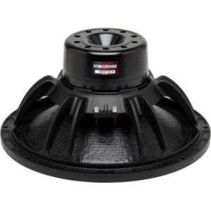 B&C Speaker 15SW115 4 Ohm