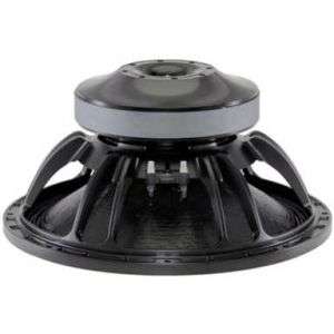 B&C Speaker 15TBW100 4 Ohm