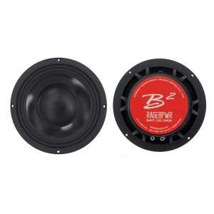 B2 Audio RAGE8PWR