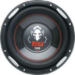 BOSS Audio P106DVC