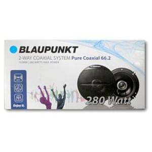 Blaupunkt Pure Coaxial 66.2