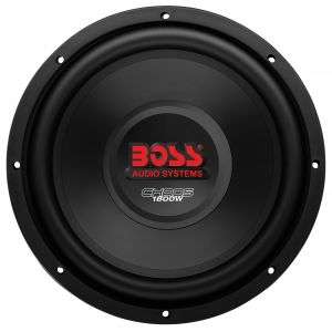 Boss 12" 1800W