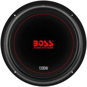 Boss Audio CXX124DVC