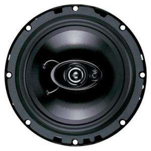 Boss Audio DIABLO D65.3