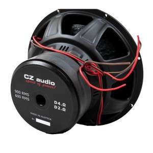 CZ Audio Blech Pro 12"