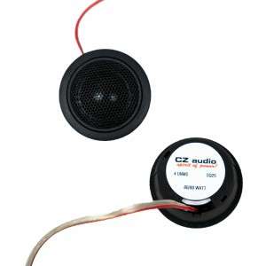 CZ Audio SQ25 TW