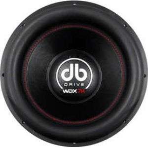 DB Drive WDX12 7KD2