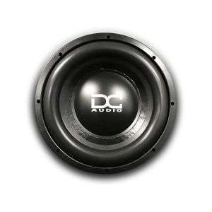 DC Audio 10" Level 2 (LV210D2)