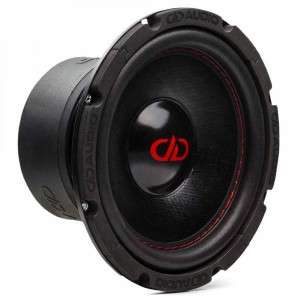 DD Audio Redline 108 - 8"