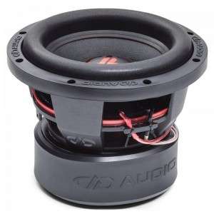 DD Audio Redline 608d - 8"