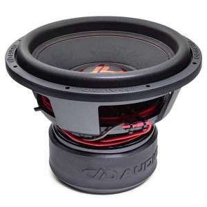 DD Audio Redline 815 - 15"