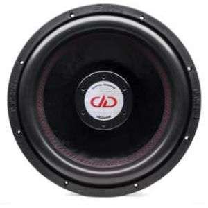 DD Audio SL712 D4