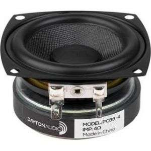 Dayton Audio PC68-4