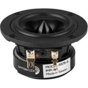 Dayton Audio RS75-4