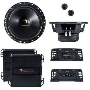 Diamond Audio H65S