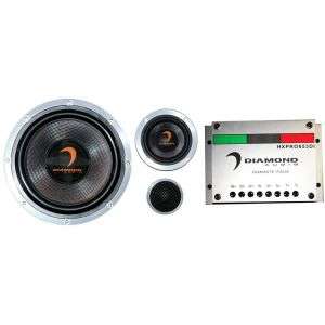 Diamond Audio HXPRO653DI