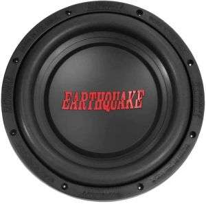 Earthquake Sound TREMOR-X104