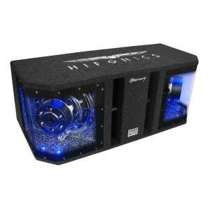 HiFonics MR10DUAL Speaker Box