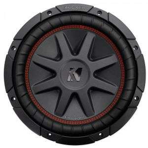 Kicker 43CVR102 COMPVR 10"