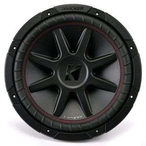 Kicker 43CVR122 COMPVR 12"