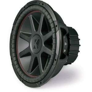 Kicker 43CVR152 COMPVR 15"