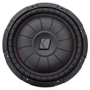 Kicker 43CVT124 COMPVT