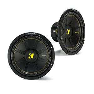 Kicker 44CWCS124 CompC 12"