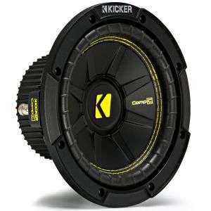 Kicker CompC CWCS84 (44CWCS84)