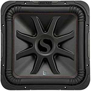 Kicker L7R104