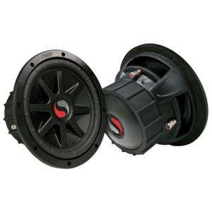 Kicker S12C4