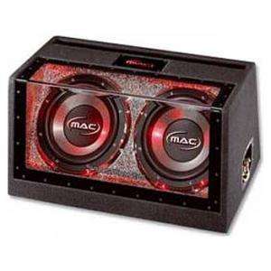 Mac Audio Wild Storm 225