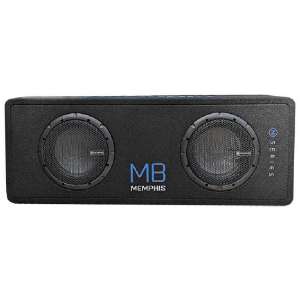 Memphis Audio MBE8D2