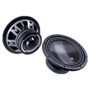 Memphis Car Audio 15-MCP10D4