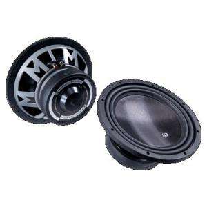 Memphis Car Audio 15-MCP12S4